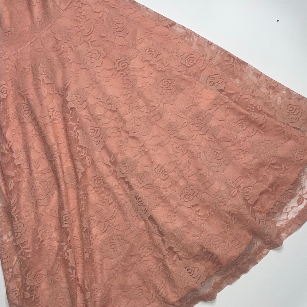 Dressystar Lace Midi Dress Women’s size XS - Picture 4 of 11